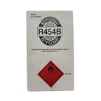 R-454B Refrigerant Gas 22LB Cylinder