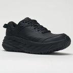 Women's Black Running Shoes - Bondi SR