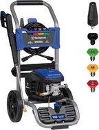 Westinghouse Electric Pressure Washer 3000 Max PSI 1.76 Max GPM - WPX3000e