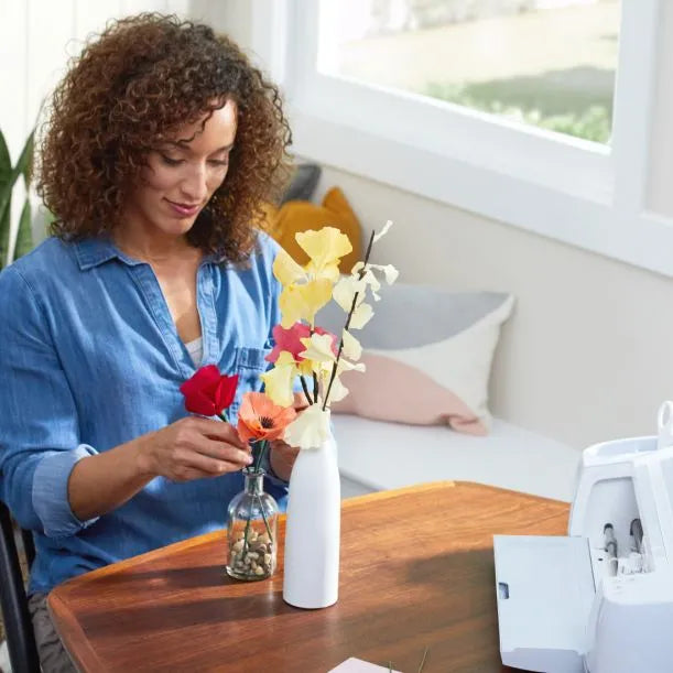 Cricut Smart Cutting Machine With Everything Materials Bundle - Maker 3