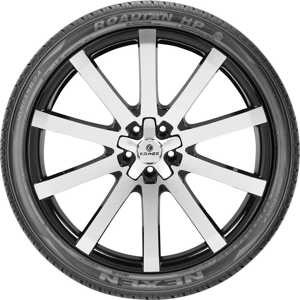 Nexen Roadian HP All-Season Tire 295/45R20 114V XL
