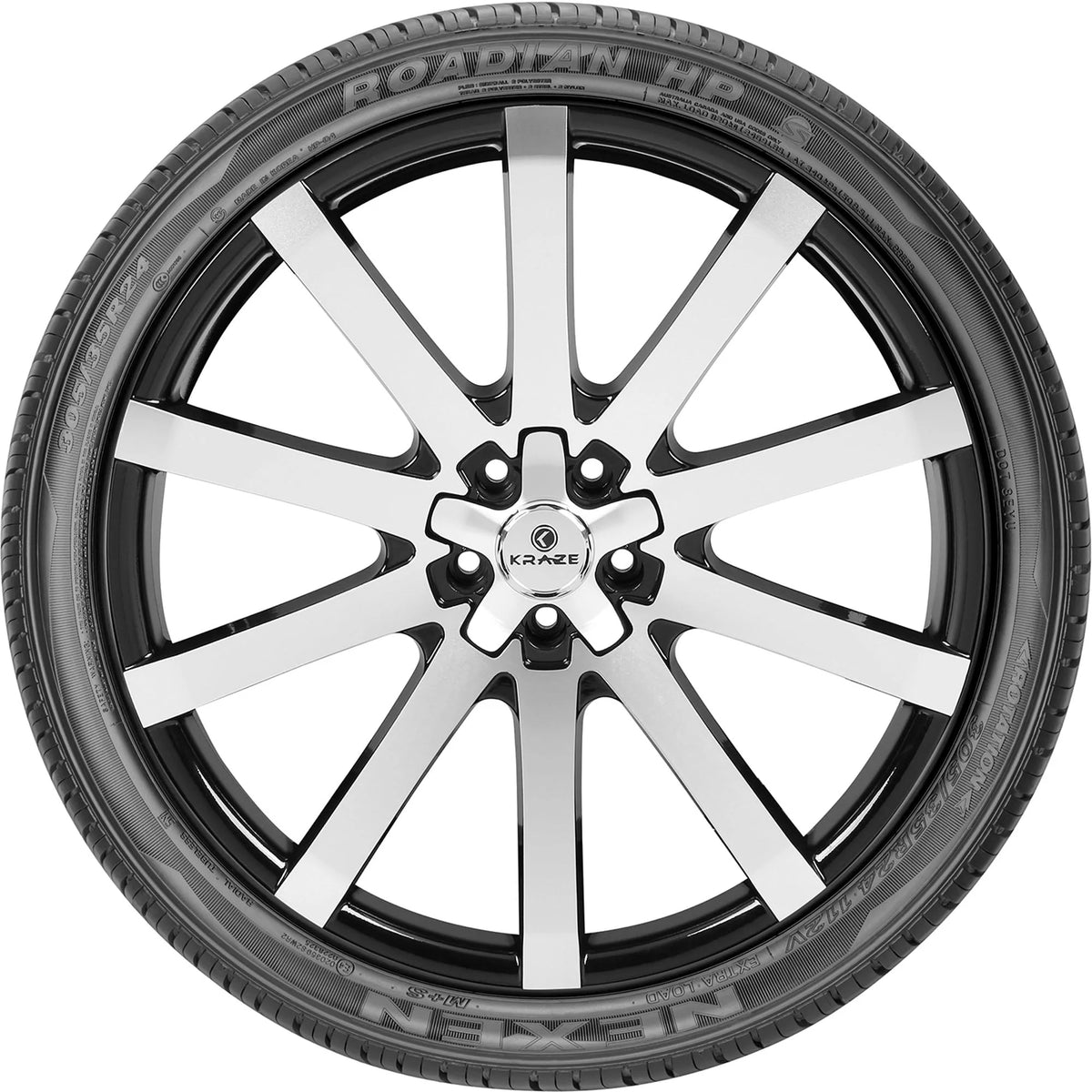 Nexen Roadian HP All-Season Tire 295/45R20 114V XL