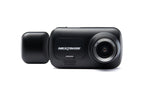 Nextbase Compact Dual Dash Cam Front And Rear 2.5in HD IPS Screen, 1080p Full HD, Black - 222X