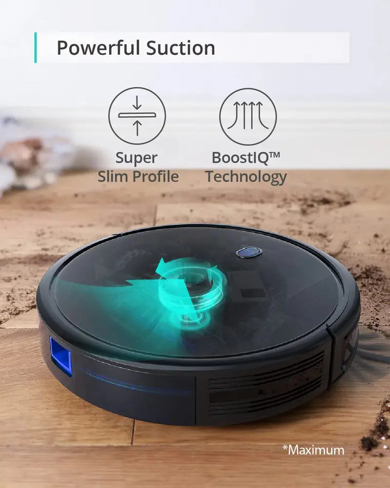 eufy RoboVac Robot Vacuum, 2.85in Profile - 11S MAX
