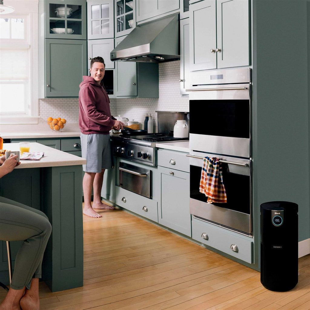 Shark Clean Sense Air Purifier Max With Odor Neutralizer Technology - HP232