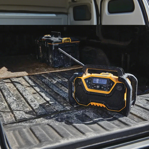 20-Volt MAX Compact Bluetooth Radio - Tool Only