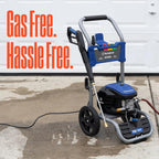 Westinghouse Electric Pressure Washer 3000 Max PSI 1.76 Max GPM - WPX3000e