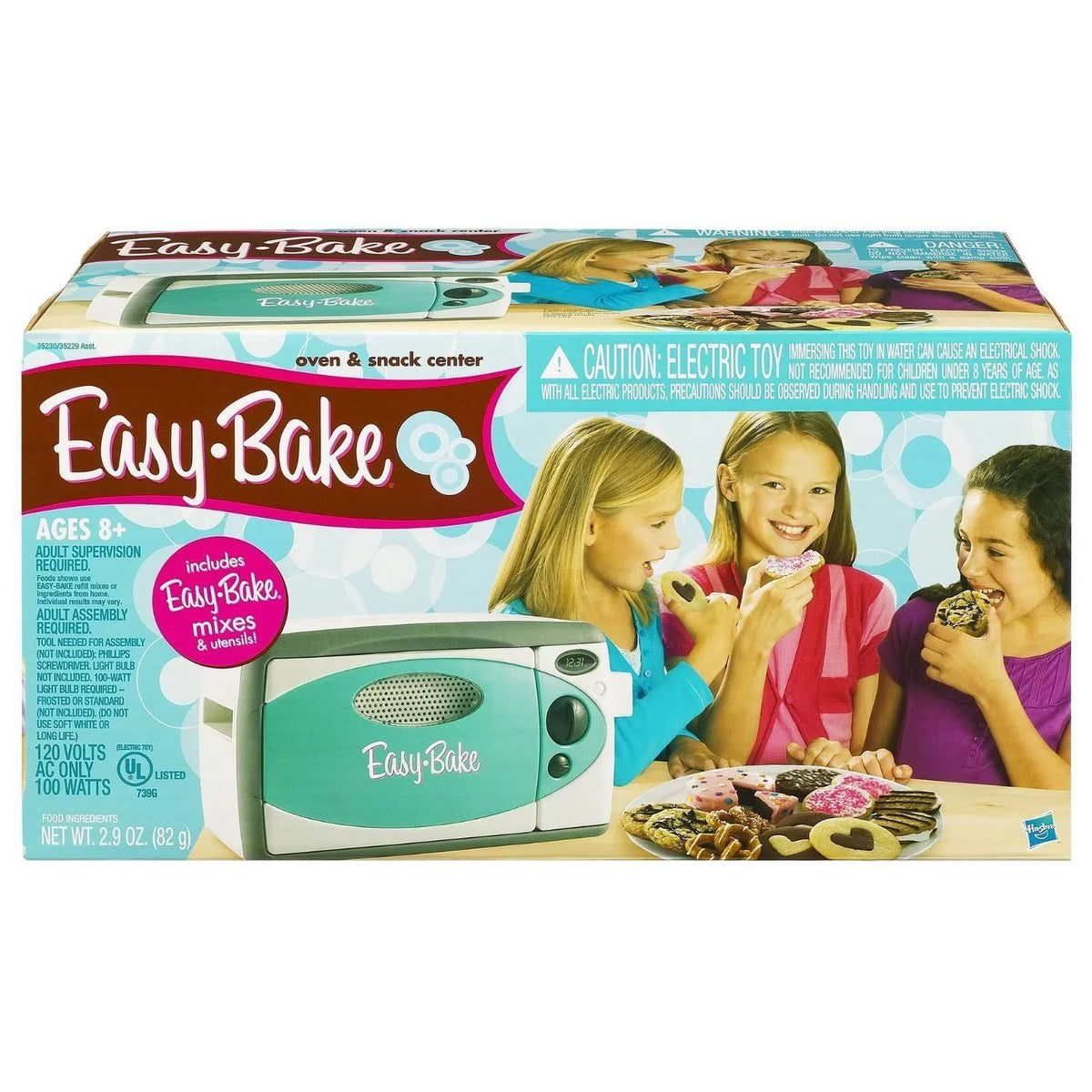 Easy Bake Oven Toy Baking Oven