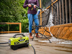 RYOBI 1800 PSI Electric Pressure Washer - 13 Amp