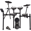 Roland Electronic V-Drums Kit With Double-Ply Mesh Heads - TD-07KV