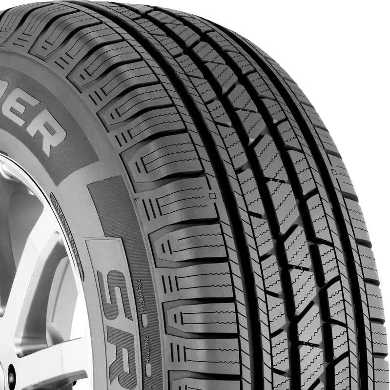 Cooper Discoverer SRX All-Season Tires 235/60R18 107V XL, Pair of 2
