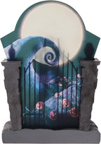Enesco Disney Showcase Nightmare Jack And Sally Dancing Light Statue, 9 Inch - 6010732