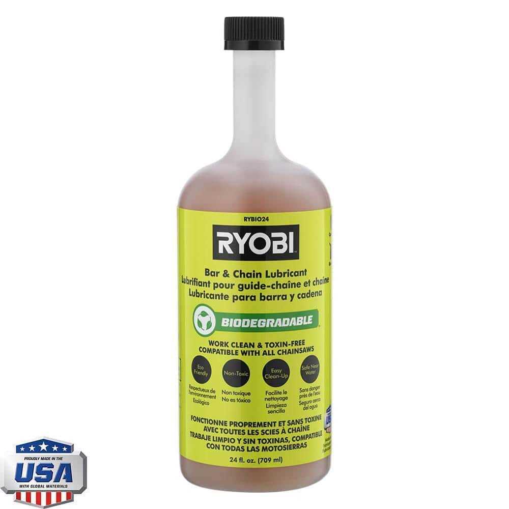 RYOBI 40V HP Brushless Battery Chainsaw With Extra Chain - 16 in.
