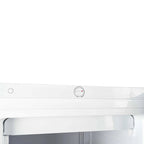 Frigidaire Upright Freezer, 10.0 Cu. Ft., White - EFRF1007-6COM