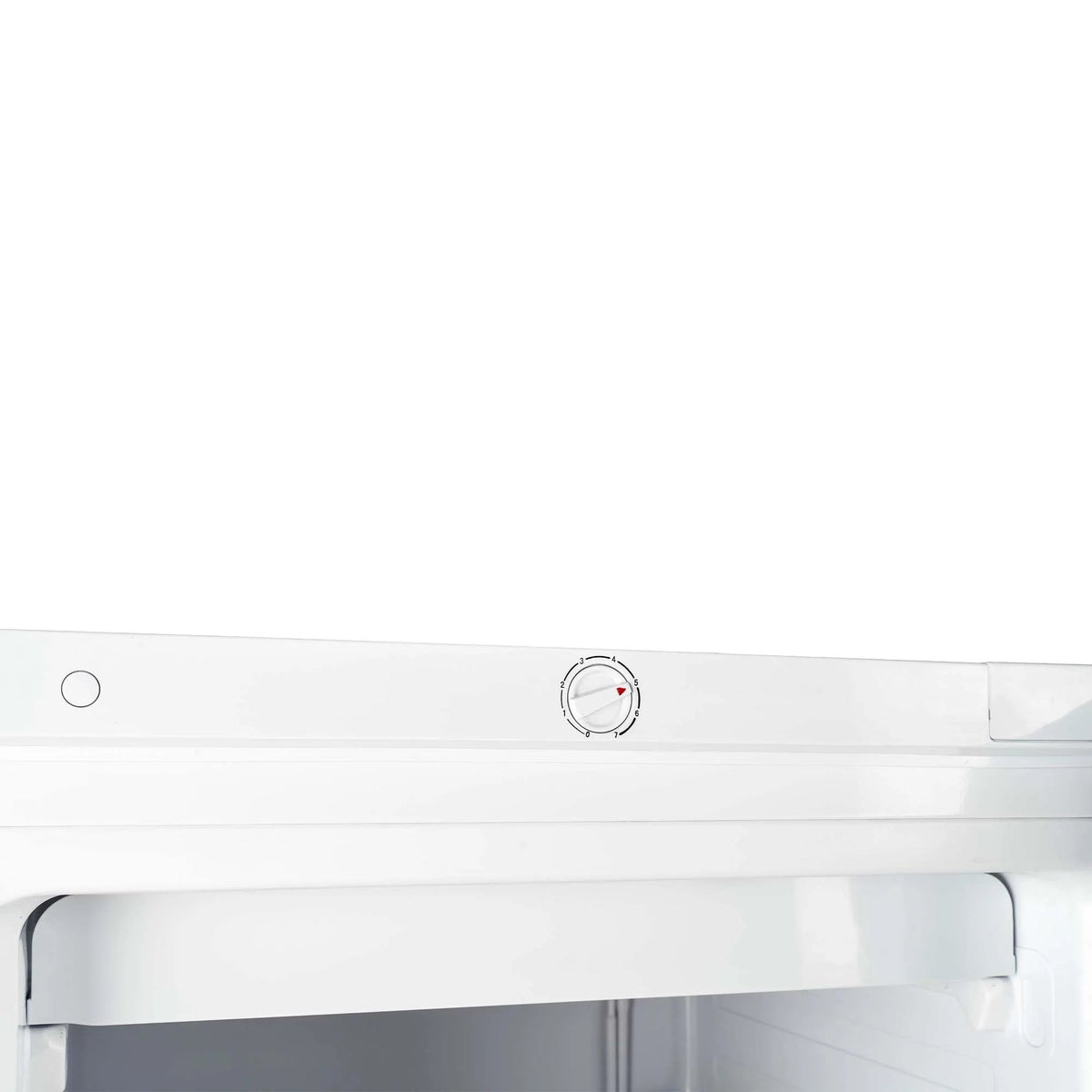 Frigidaire Upright Freezer, 10.0 Cu. Ft., White - EFRF1007-6COM