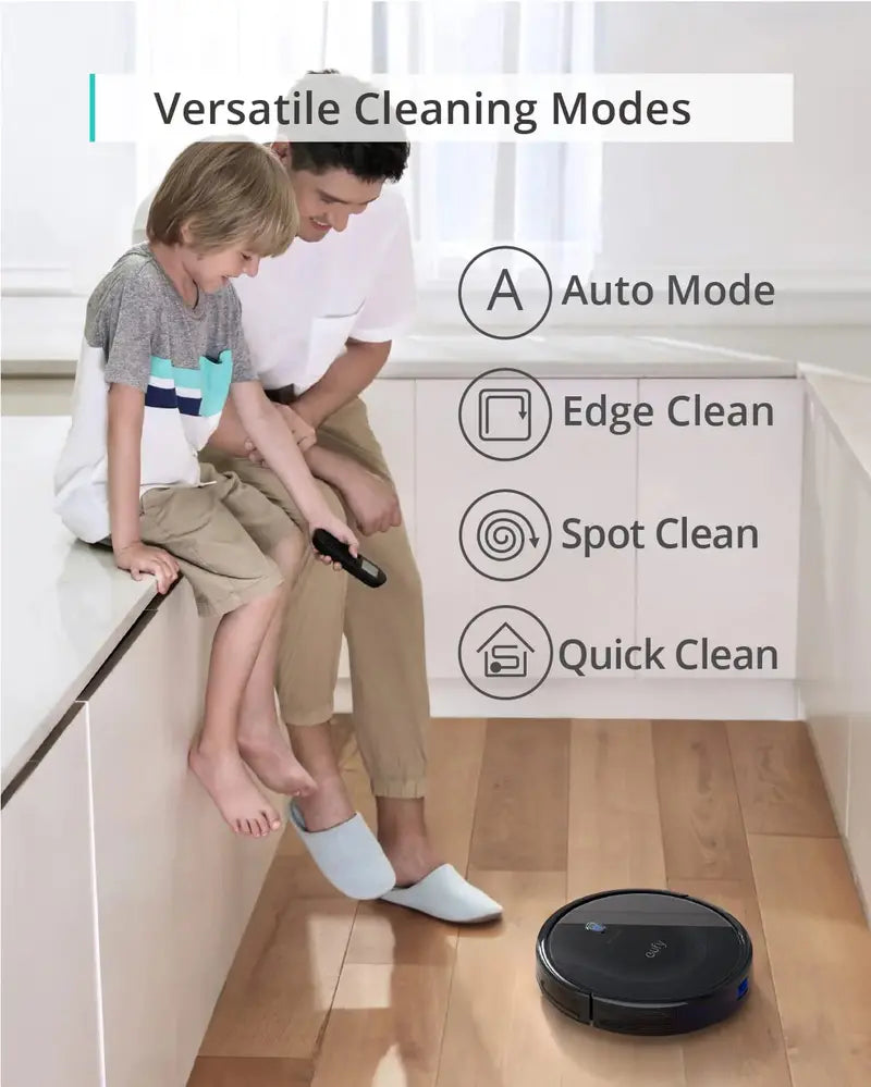 eufy RoboVac Robot Vacuum, 2.85in Profile - 11S MAX
