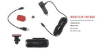 Cobra Smart Dash Cam QHD 1080P WiFi GPS - SC 201