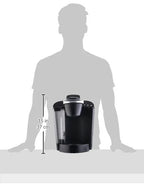 keurig Single Serve K-Cup Pod Coffee Maker, Programmable, 48 Ounce Water Reservoir