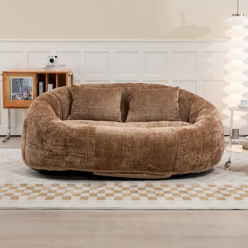 Adult Bean Bag Chair - 43 L x 35 W x 31 H