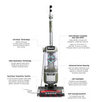 Shark Rotator Pet Lift-Away ADV Upright Vacuum, Bagless, Sage - LA700