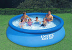 Intex Easy Set Above Ground Swimming Pool 12 ft x 30 in With Filter Pump - 28131EH
