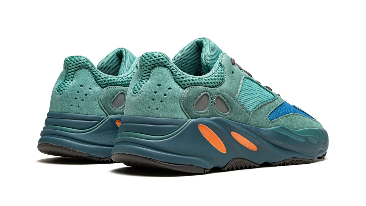 Yeezy Boost 700 Faded Azure