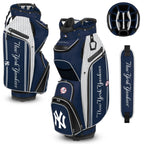 WinCraft New York Yankees Bucket III Cooler Cart Golf Bag