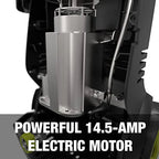 Sun Joe Electric High Pressure Washer 14.5-Amp