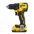 Dewalt 20V DC 1/2 in Brushless Compact Cordless Drill Driver Kit