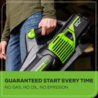 Greenworks Pro 80V Brushless Cordless Axial Blower, Tool Only, 170 MPH / 730 CFM - BL80L02