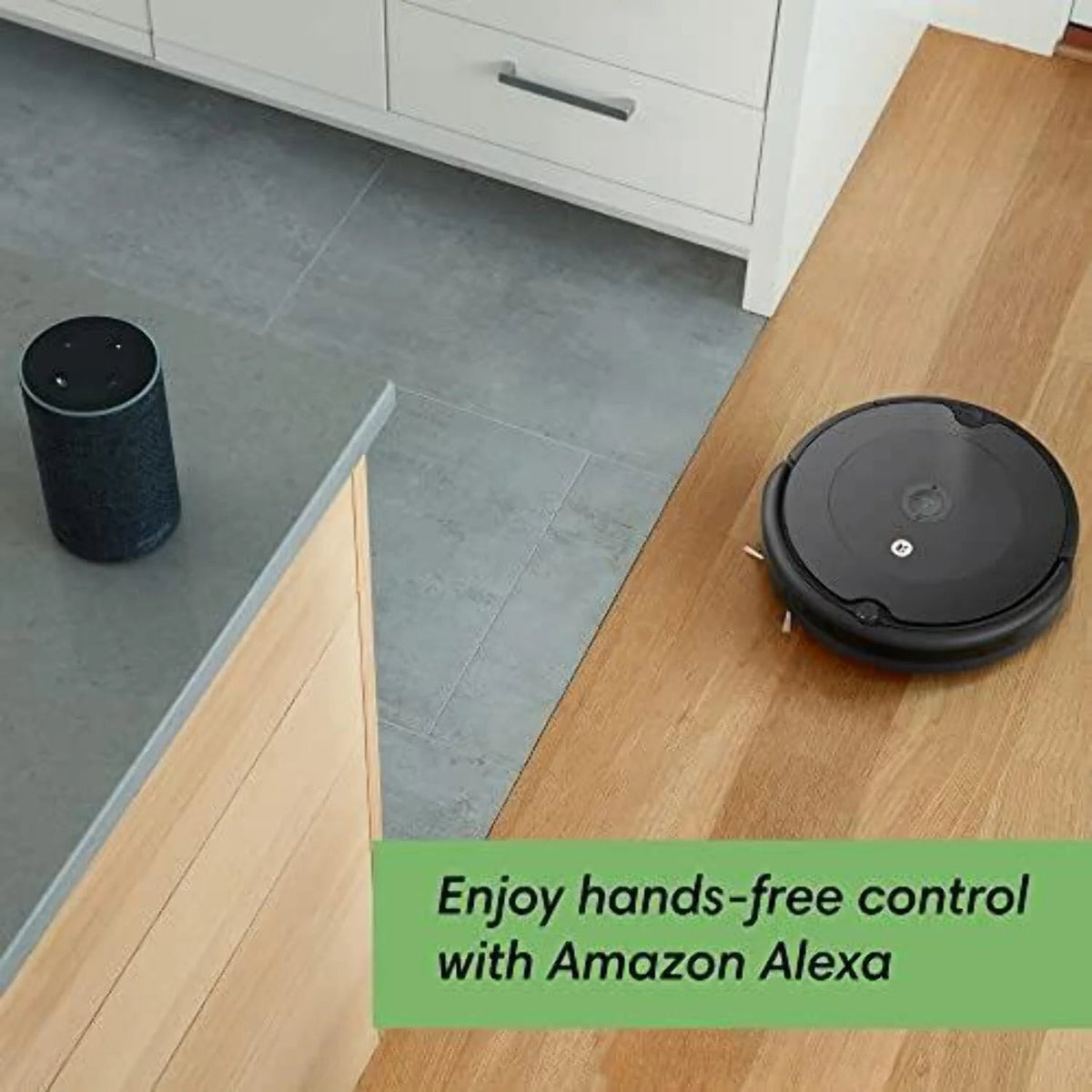IRobot Roomba 692 Robot Vacuum - Wi-Fi Connectivity