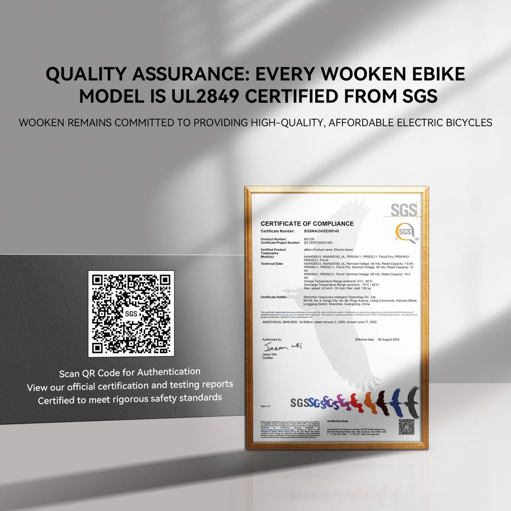 Wooken SwiftX One-Size Color Variant