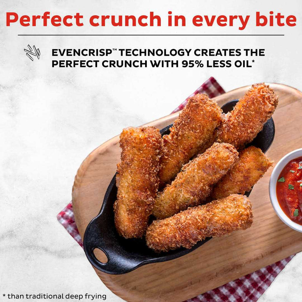 Instant Vortex Plus Air Fryer Oven, 10 Quart, Stainless Steel