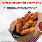 Instant Vortex Plus Air Fryer Oven, 10 Quart, Stainless Steel