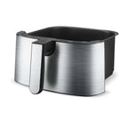 8-Qt Stainless Steel Digital Air Fryer