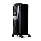 Newair Electric Oil-Filled Freestanding Space Heater, 162 sq. ft.