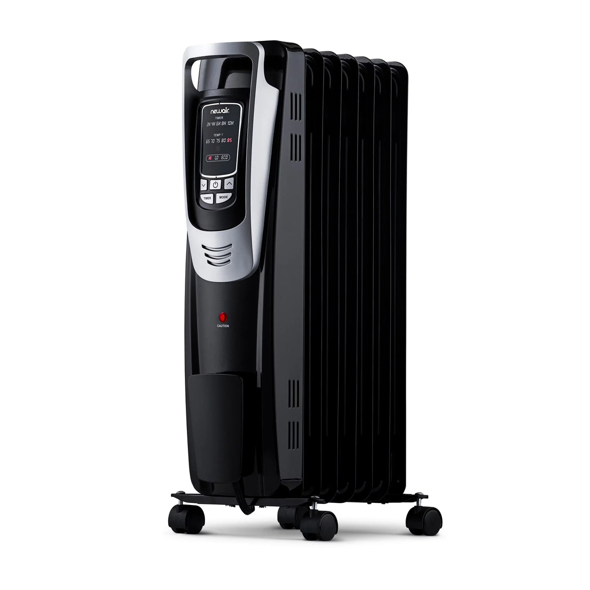 Newair Electric Oil-Filled Freestanding Space Heater, 162 sq. ft.
