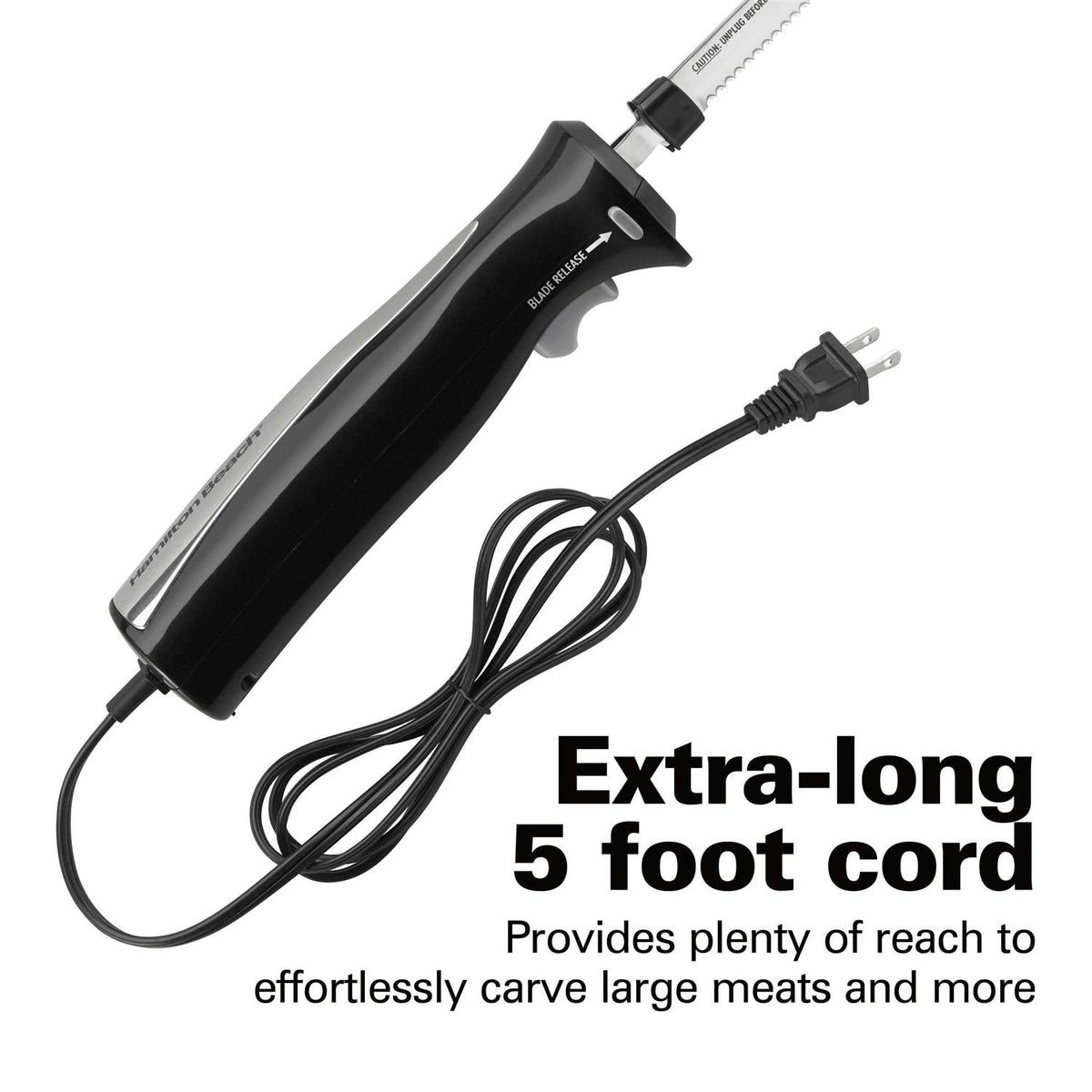 Hamilton Beach Electric Knife Set