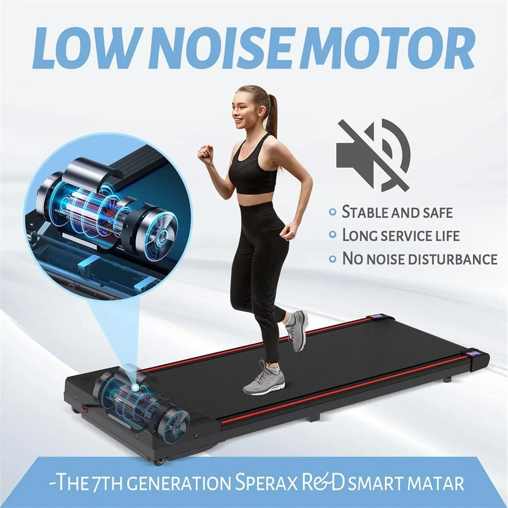Walking Vibration Pad 2.5HP 39 x 21 x 3.5 in - RM-01