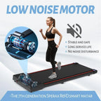 Walking Vibration Pad 2.5HP 39 x 21 x 3.5 in - RM-01