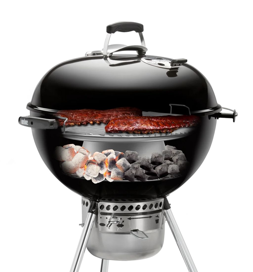 Weber Charcoal Heat Controller For 22 Inch Kettle Charcoal Grills