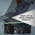Coleman 8-Person Camping Tent - Skydome