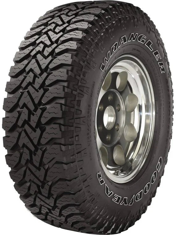 Goodyear Wrangler Authority A/T All-Season Tire 31X10.50R15LT 109Q