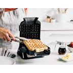 Ninja NeverStick PRO Belgian Waffle Maker