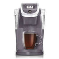 Keurig Single Serve K-Cup Pod Coffee Maker, 40 oz, Plum Gray - K250