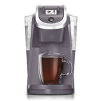 Keurig Single Serve K-Cup Pod Coffee Maker, 40 oz, Plum Gray - K250