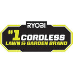 Ryobi 20 in. 40-Volt Brushless Lithium-Ion Cordless Walk-Behind Push Lawn Mower With 6.0 Ah Battery And Charger