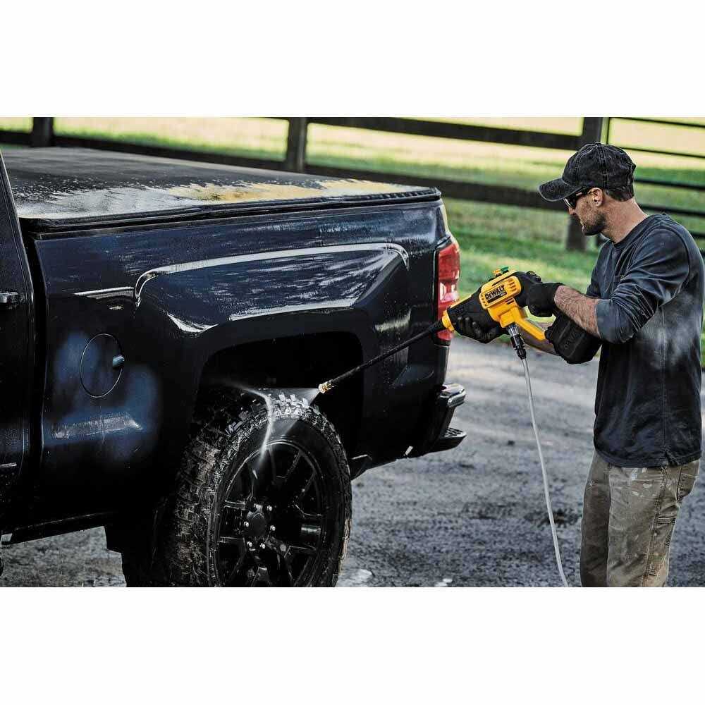 DeWalt 20V MAX 550 PSI Cordless Power Cleaner - DCPW550B
