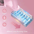 YOMATECH Cordless Stick Vacuum Cleaner, 30KPa, 365W, 6-in-1 - S100