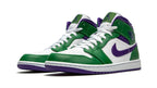 Air Jordan 1 Mid Incredible Hulk Sneakers